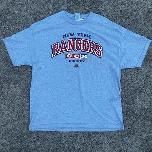 New York Rangers Vintage Tee
